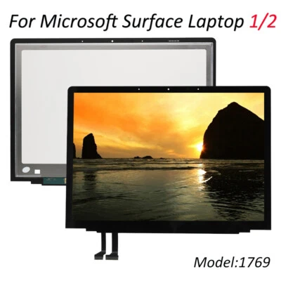 OEM For Microsoft Surface Laptop 1/2 1769 13.5" LCD Display Replacement Screen - Image 1 of 4