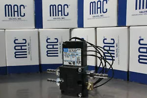 Electroválvula MAC Boost BCS 4 puertos Turbosmart AEM Haltech E-Boost con accesorios - Imagen 1 de 3
