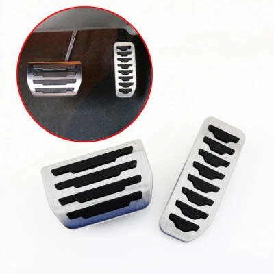 Para Land Rover Freelander 2 LR2 2008-2014 Freno Gas Pedal Cubierta Accesorios Foto 1 de 4