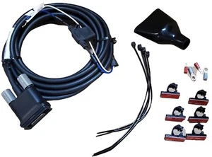 NEW Keep Truckin 4020 Power Cable for Assets & Trailers - Picture 1 of 4