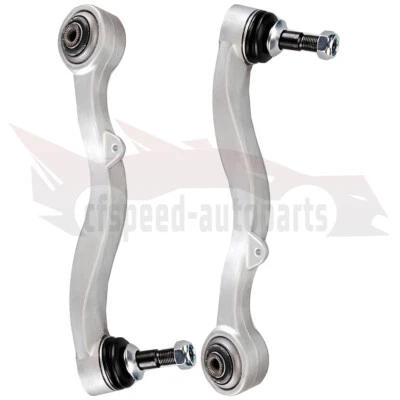 2PCS Lower Control Arms Steering Parts Kit for BMW 645Ci 650i 745Li 745i 760Li - Изображение 1 из 4