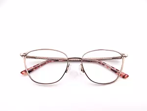 Bebe Eyeglasses Frames Only, BB4182 770, 53-17-140, Gold - Picture 1 of 15