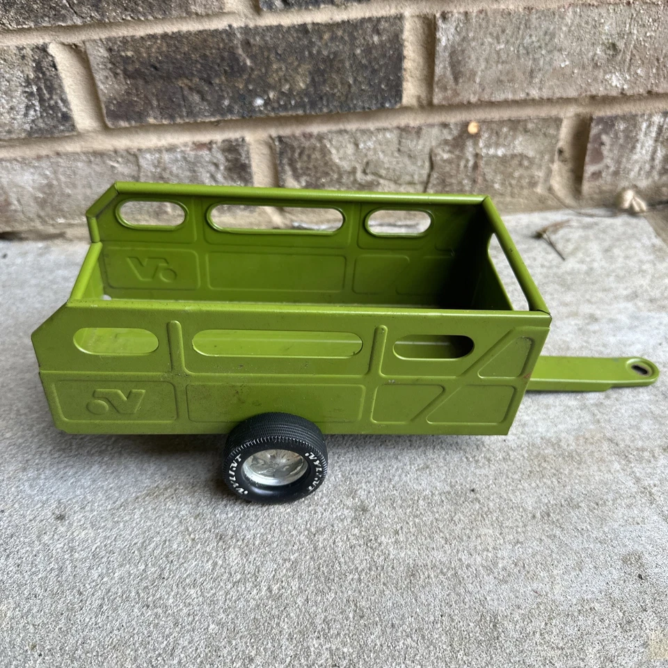Vintage Nylint Farm Trailer 1:18 Scale - Image 1 of 4