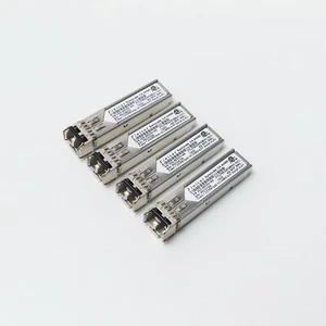 4 Stück Finisar FTLF8524P2BNV 4G 850nm LC SFP Module - Bild 1 von 2