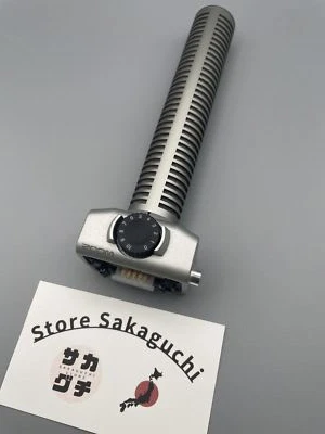 ZOOM SGH-6 Shotgun Mic Capsule for H5 H6 H8 Q8 Q8n F1 F4 F8 U-44 Zoom Recorder - Image 1 of 4