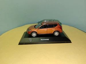 NISSAN MURANO 1/43 J.COLLECTION 052 (1627) - Imagen 1 de 7