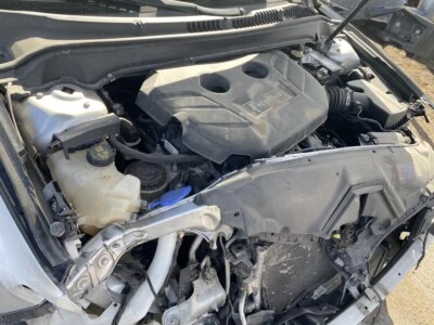 Used Ignition Switch fits: 2014 Lincoln Mkz 2.0L VIN 9 8th digit turbo Grade A - Image 1 of 4