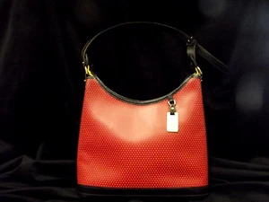 Bolso hobo convertible vintage Dooney Bourke - Imagen 1 de 11