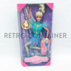 BARBIE Mattel Vintage - Action Figure NEW Champion Skater Pattini d'Oro Sealed - Picture 1 of 1
