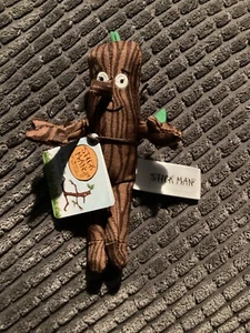 BNWT New Julia Donaldson Stick Man Soft Toy - 14cm Tall - Imagen 1 de 5