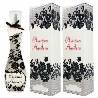 Christina Aguilera Signature 2 x 75 ml Eau de Parfum EDP Set Damenparfum - Bild 1 von 2