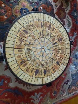 Table basse Roger Capron - Photo 1/2