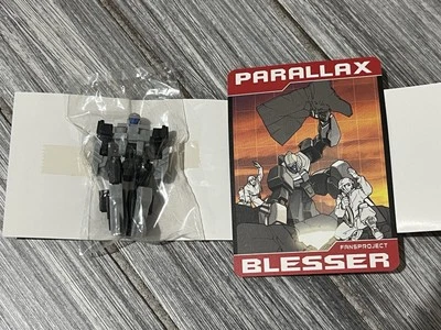 FansProject TFX Blesser Japan Aid Exclusive Figure Transformers - Image 1 of 4