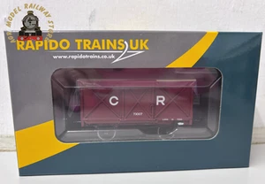 Rapido 976004 CR Dia.67 10t Van - CR No.4543 - OO Gauge - Picture 1 of 1
