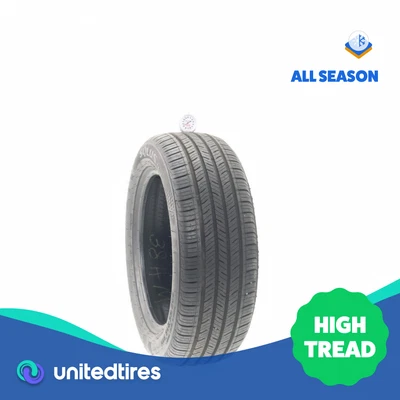 Used 205/55R16 Kumho Solus TA31 91H - 9/32 - Image 1 of 4