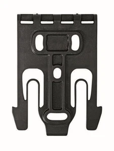 Funda Safariland QLS 19 Duty Horquilla de Bloqueo Compatible Negro 6004-19-2 - Imagen 1 de 1