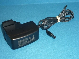 DSA-12CB-12 Power Supply 12V 1A 12W Switching Adapter Plug Black - Picture 1 of 3