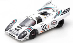 SPARK - PORSCHE 917K #22 1971 Le Mans 24 Hours Winner H.MARKO/G.VAN LENNEP - ... - Picture 1 of 4