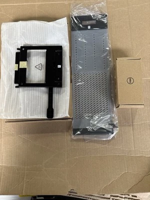 NEW Dell Optiplex 5000 7000 Micro Under The Desk Vesa Mounting Bracket - YFH7P - Image 1 of 2