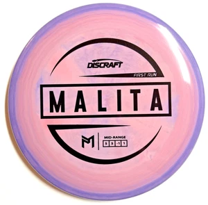 Discraft First Run ESP Malita - 175g Scaled Neutral Flatness New - Picture 1 of 3