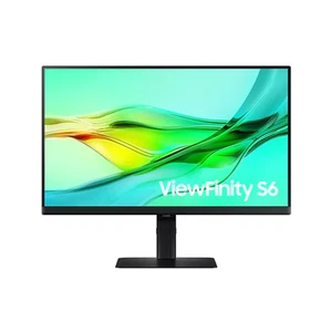 Samsung 27" Monitor ViewFinity S60UD, USB-C, QHD - LS27D600UAUXXU - Picture 1 of 3