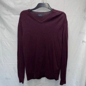 Howick Men's Jumper 100% Merino Wool Size XL - Picture 1 of 6