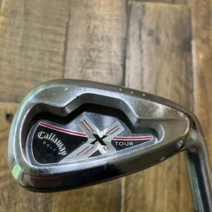 2005 Callaway X Tour PW Pitching Wedge DG S300 Stiff Flex Steel - Picture 1 of 10