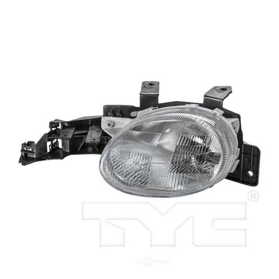 Conjunto de faros izquierdos para Dodge Neon 1995-1999 1996 1997 1998 TYC 20-3007-01 Foto 1 de 4