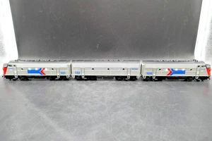 Locomotora diésel HO Marklin Digital 37621 Amtrak ABA (necesita trabajo) *Leer descripción - Imagen 1 de 20