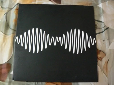 AM by Arctic Monkeys - 2013 Alt Rock Vinyl Record - 180gr Gatefold - EX-NM - Image 1 of 4