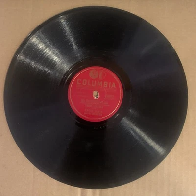 Harry James, 78 rpm, V, All Or Nothing At All, Columbia 35587 (1943 Repress) Foto 1 de 2