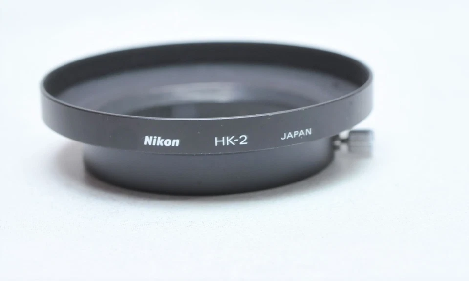 Nikon HK 2 HK-2 Metal Lens Hood 52mm - Image 1 of 1