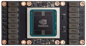 NVIDIA TESLA V100 SXM2 32GB GPU 699-2G503-0203-200 Acceleratore grafico - Foto 1 di 5