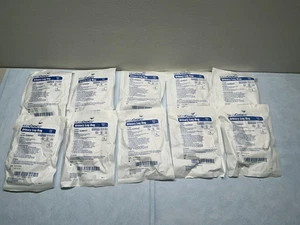 10 X MEDICHOICE HARNBEINBEUTEL MIT 18" VERLÄNGERUNGSSCHLAUCH 900ML GROSS SLB0032T - Bild 1 von 3