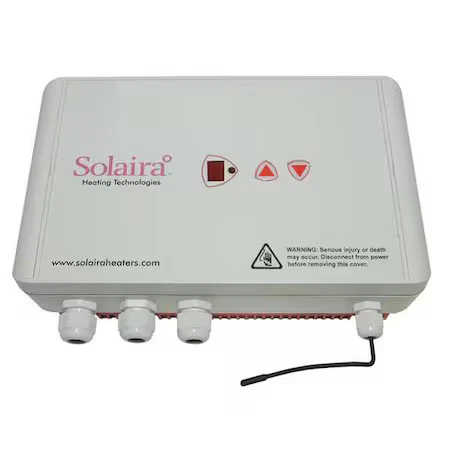 Control de calor variable Solaira Smart34-Dv, 120/208-240V Foto 1 de 1