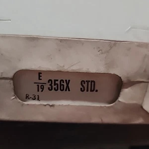 Sealed Power Kolbenringe #E-356X STD - Bild 1 von 4