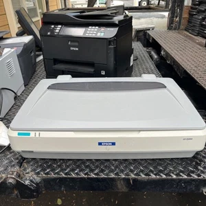 Epson GT-15000 Desktop A3 USB SCSI CCD Colour Scanner 15000 - Working - Picture 1 of 11