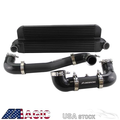 Kit de tubo de carga intercooler para Mini Cooper S R55 R56 R57 R58 R59 R60 R61 1,6 L  Foto 1 de 4