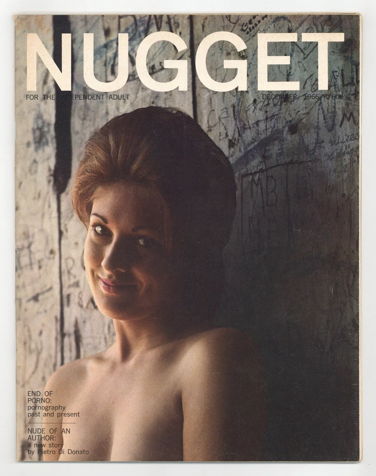 Nugget Vol. 11 #4 VG+ 4.5 1966 - Image 1 of 1