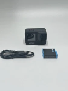 GoPro HERO9 Black 5K UHD Action Camera - Picture 1 of 9
