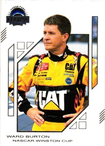 2003 Press Pass Eclipse Ward Burton#24 - Picture 1 of 2