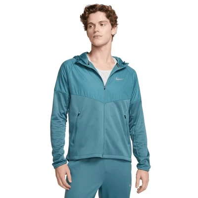Nike Sphere Miler Therma-FIT Jacket - smokey blue - adult M - Image 1 of 4