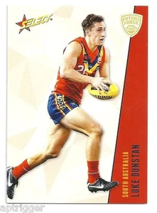 2012 Future Force (18) Luke DUNSTAN St. Kilda - Picture 1 of 1