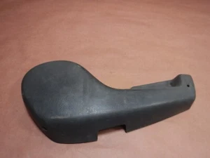 Cubierta de borde de bisagra base asiento reclinable para pasajeros Jeep Wrangler YJ 91-95 gris - Imagen 1 de 8