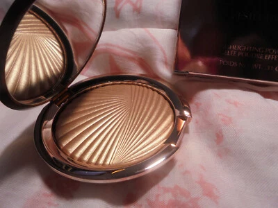 Estée Lauder Bronze Goddess Illuminating Powder Gelee Nr. 02 Solar Crush neu - Bild 1 von 4