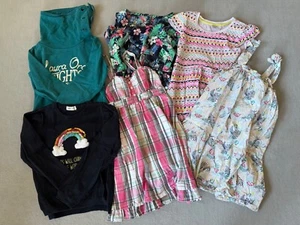 Kleiderpaket Mädchen Gr. 134 - 6 Teile - guter Zustand - Bild 1 von 4