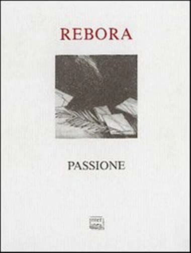 978759 2914587 Libri Clemente Rebora - Passione