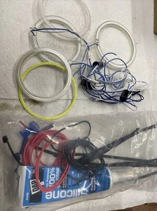 Halos de doble luz CANAM Outlander nuevos - Imagen 1 de 2