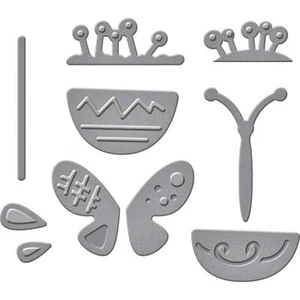 Die Spellbinders D-Lites ~ FLORES HOLANDESAS ~ S2-256 ~ Formabilidades - Imagen 1 de 2