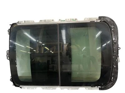 2016 - 2024 MINI COOPER OEM PANORAMIC SUNROOF GLASS & FRAME ASSEMBLY W/ MOTORS Foto 1 de 4